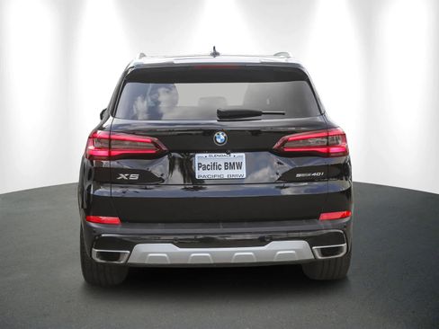Certified 2023 BMW X5 sDrive40i w/ Parking Assistance Package image 5