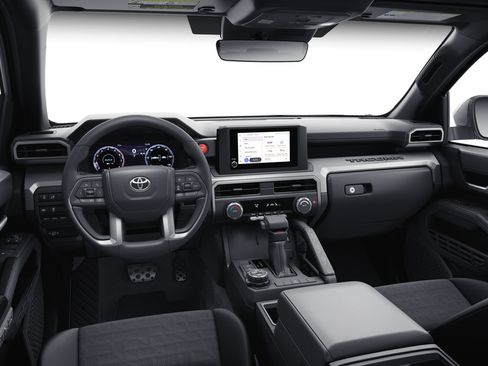 New 2026 Toyota Tacoma TRD Off-Road AWD/4WD image 27
