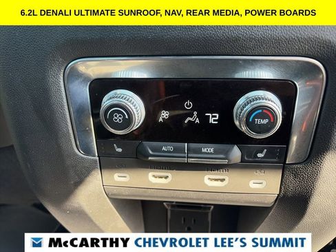 Used 2023 GMC Yukon XL Denali Ultimate AWD/4WD image 39