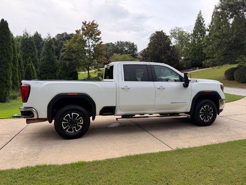 Used 2020 GMC Sierra 2500 SLE w/ SLE Convenience Package AWD/4WD image 5