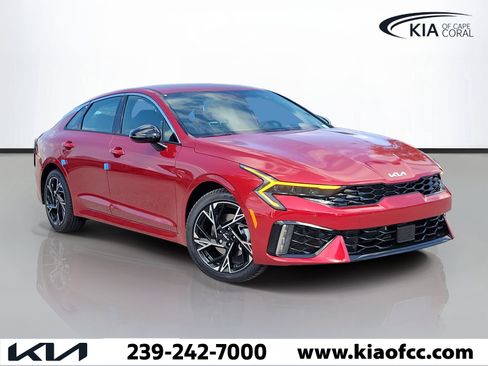 New 2026 Kia K5 GT-Line FWD image 1