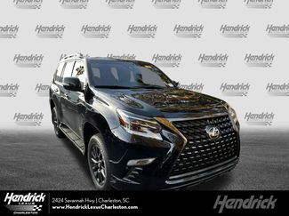 Certified 2023 Lexus GX 460 Premium w/ Black Line Special Edition video 1