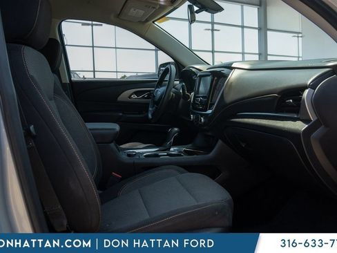 Used 2019 Chevrolet Traverse LS FWD image 20