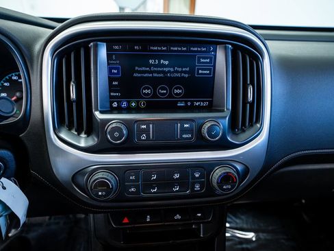 Used 2022 GMC Canyon Elevation w/ Trailering Package image 43