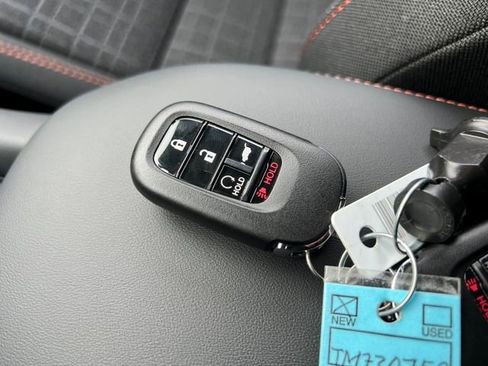 New 2026 Honda HR-V Sport image 30