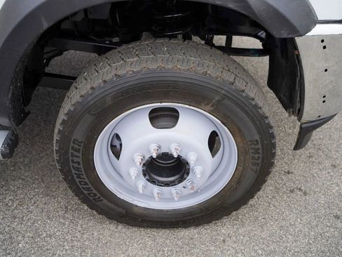 Used 2019 RAM 5500 Tradesman w/ Ambulance Prep Group AWD/4WD image 22