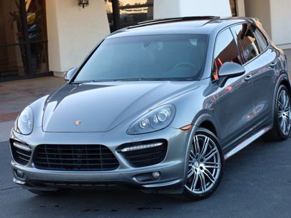 Used 2013 Porsche Cayenne GTS