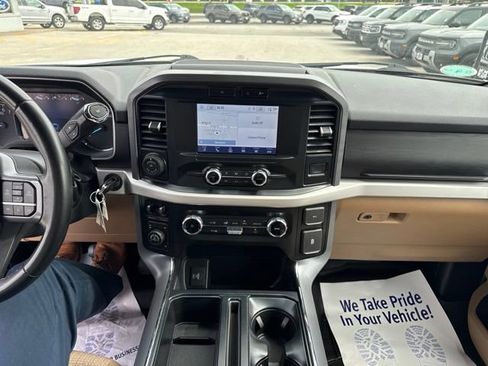 Used 2023 Ford F150 XLT w/ Equipment Group 301A Mid AWD/4WD image 18
