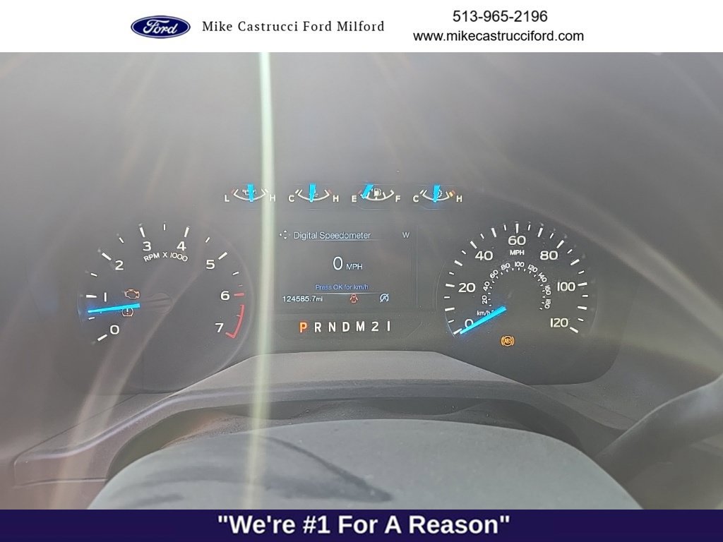 Used 2016 Ford F150 XL w/ Equipment Group 101A Mid AWD/4WD image 4