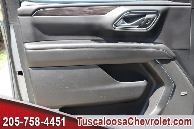 Certified 2024 Chevrolet Suburban LT AWD/4WD image 20