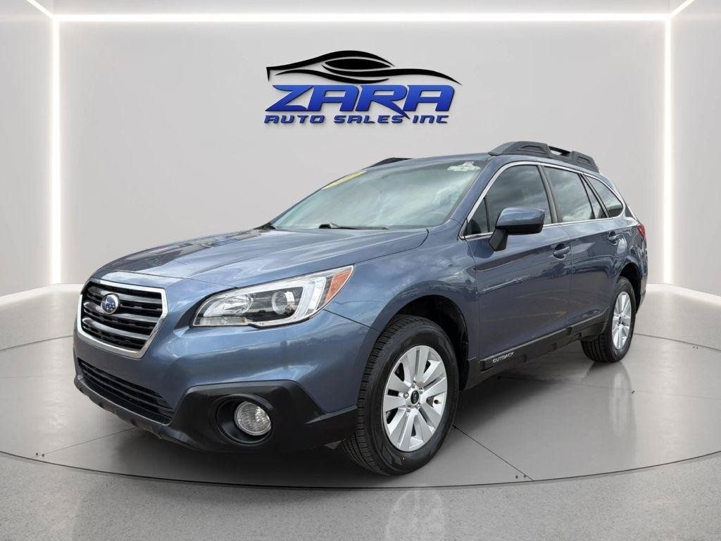 Used 2017 Subaru Outback 2.5i Premium AWD/4WD image 3