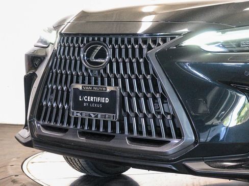 Used 2024 Lexus NX 450h+ AWD w/ Vision Package image 8