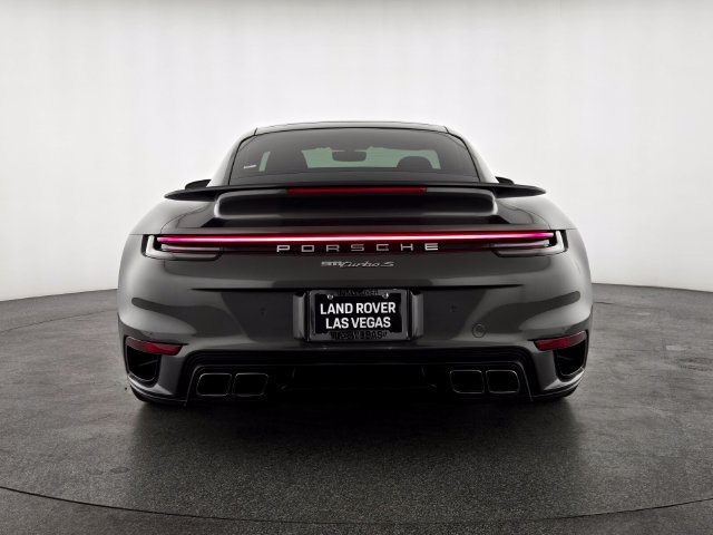 Used 2021 Porsche 911 Turbo S AWD/4WD image 7