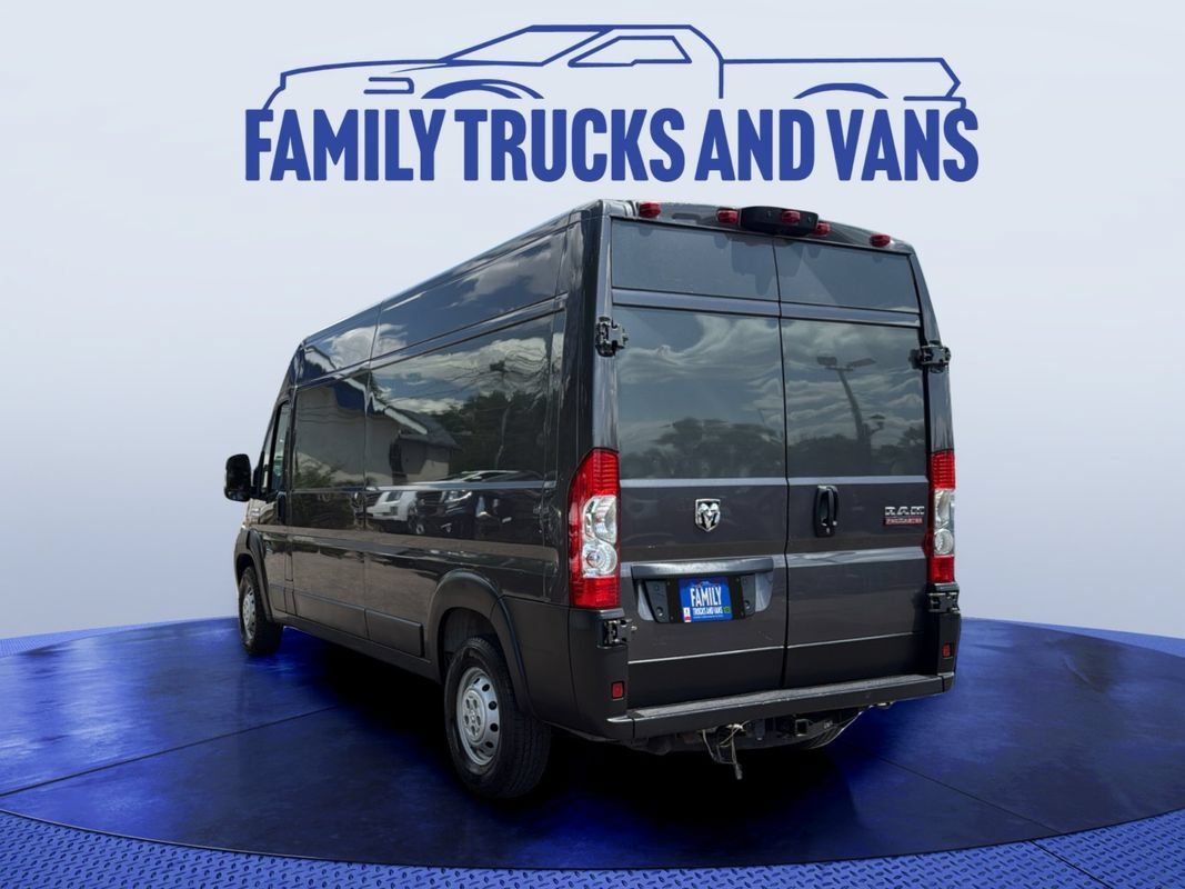 Used 2020 RAM ProMaster 2500 FWD image 3
