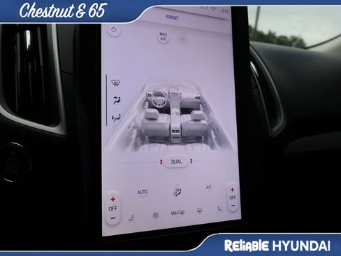 Used 2023 Ford Edge SEL AWD/4WD image 35
