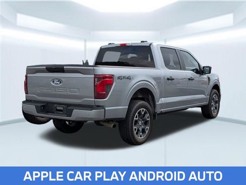 Used 2024 Ford F150 STX AWD/4WD image 6