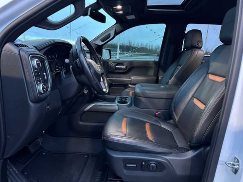 Used 2021 GMC Sierra 1500 AT4 w/ AT4 Preferred Package image 21