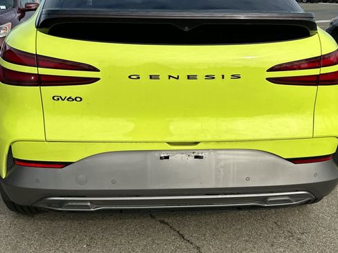 Used 2023 Genesis GV60 Advanced image 16