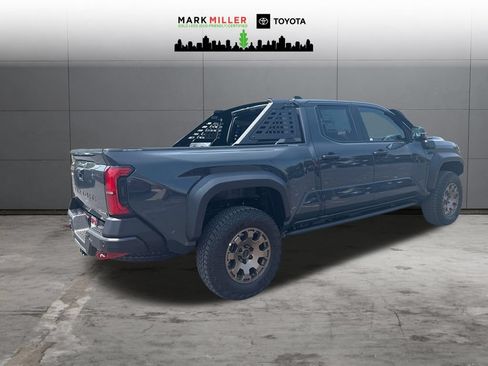 New 2026 Toyota Tacoma 4x4 Double Cab Hybrid w/ Tow Tech Package image 6