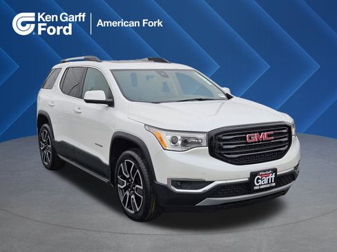 Used 2019 GMC Acadia SLT image 1