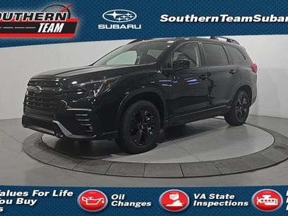 New 2026 Subaru Ascent Premium