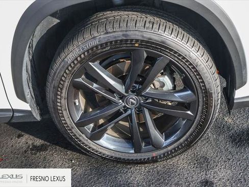 Certified 2022 Lexus NX 450h+ AWD w/ Vision Package image 9