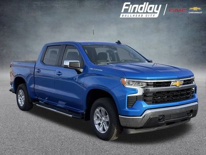 New 2026 Chevrolet Silverado 1500 LT w/ Protection Package