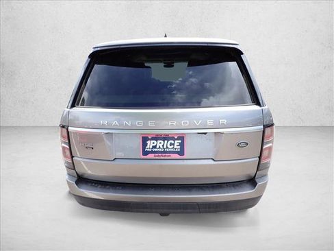 Used 2020 Land Rover Range Rover Long Wheelbase HSE AWD/4WD image 3