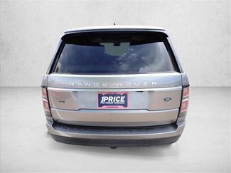 Used 2020 Land Rover Range Rover Long Wheelbase HSE AWD/4WD video 3