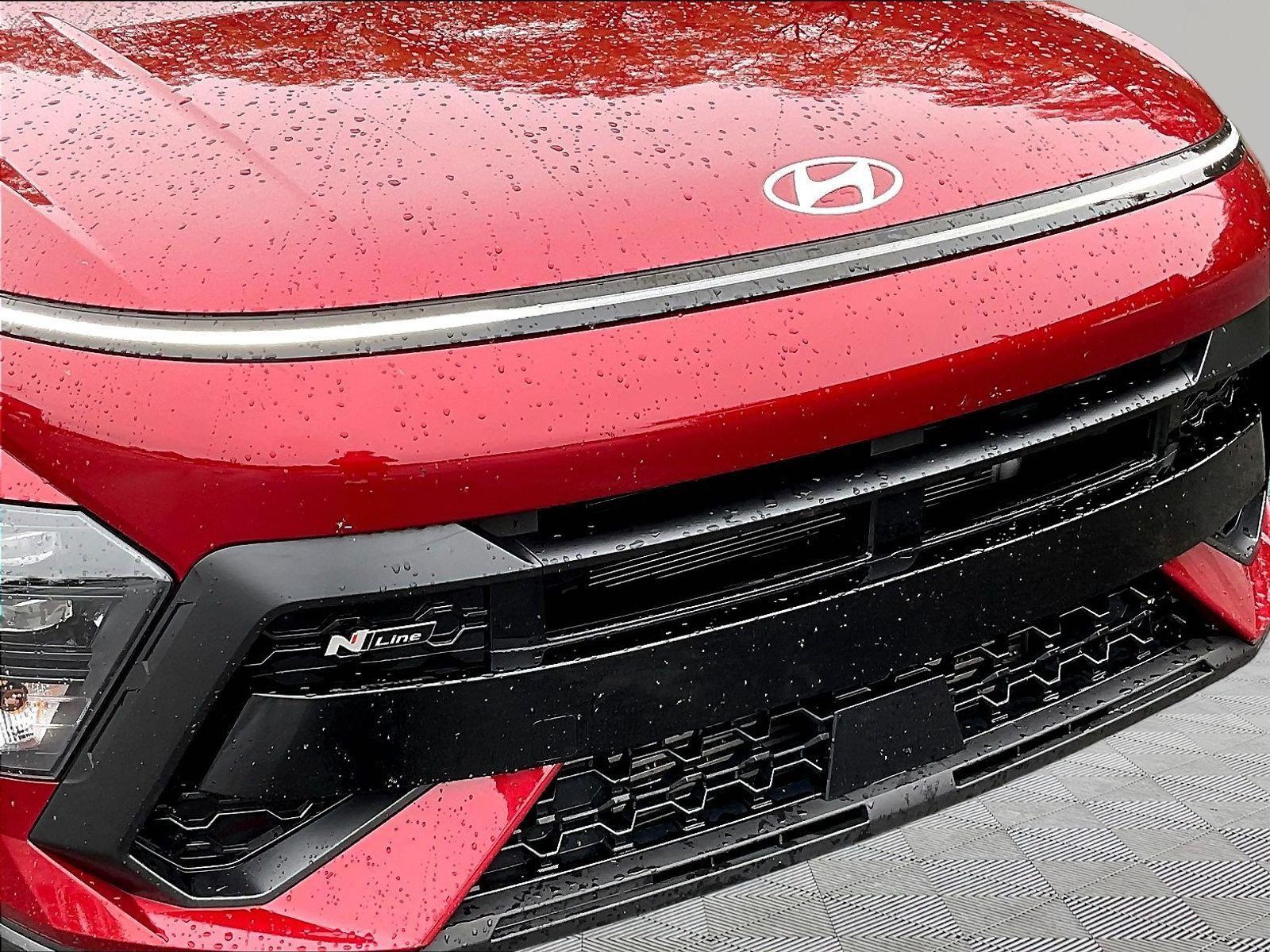 Used 2024 Hyundai Kona N Line AWD/4WD image 32