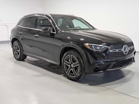 Certified 2026 Mercedes-Benz GLC 300 4MATIC image 6