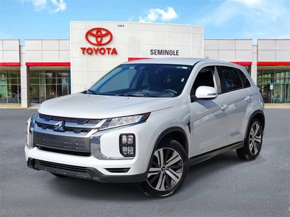 Used 2024 Mitsubishi Outlander Sport SE