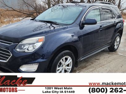 Used 2017 Chevrolet Equinox LT w/ Convenience Package
