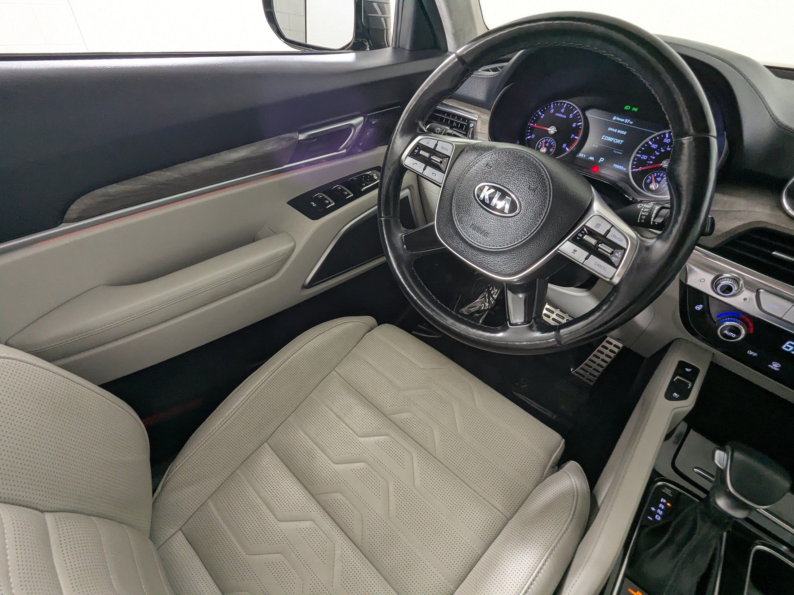 Used 2020 Kia Telluride SX w/ SX Prestige Package AWD/4WD image 10