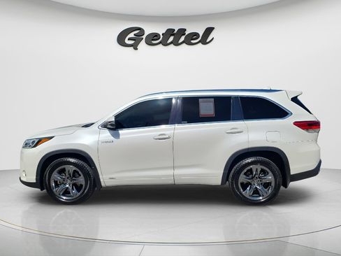 Used 2019 Toyota Highlander Limited Platinum AWD/4WD image 8