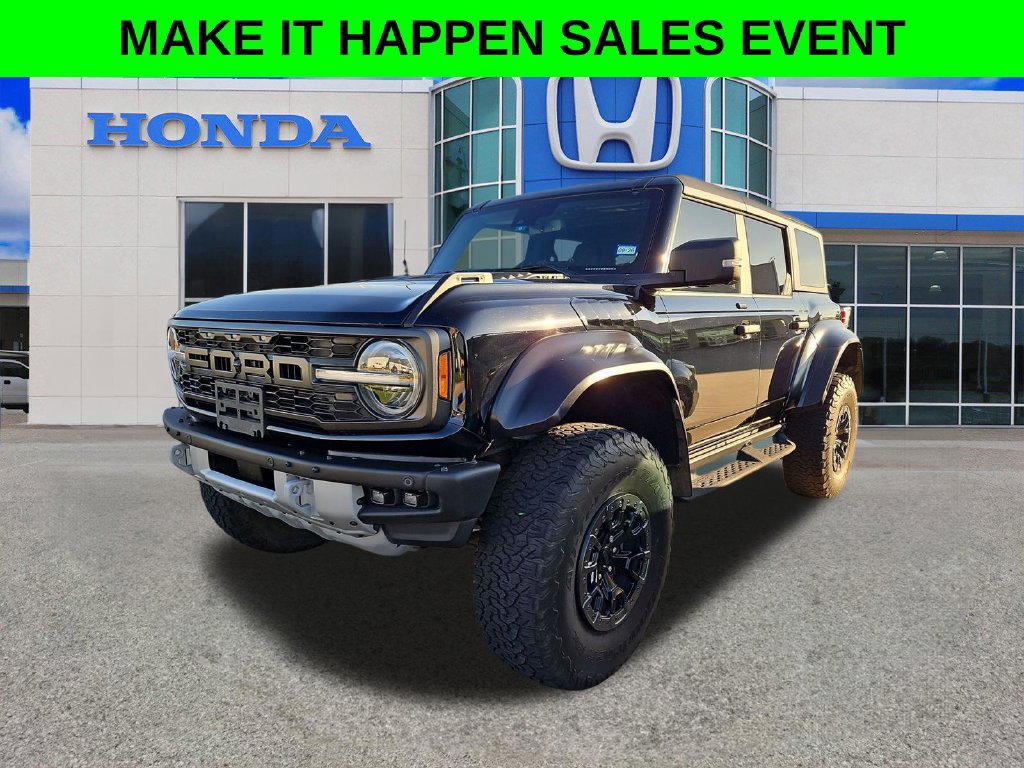 Used 2023 Ford Bronco Raptor AWD/4WD image 5