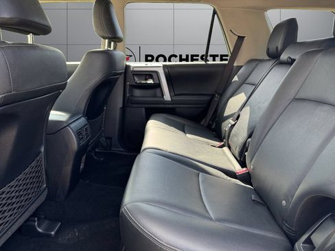 Certified 2022 Toyota 4Runner Limited AWD/4WD image 16