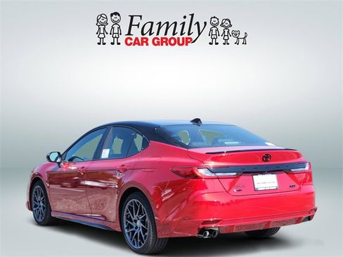New 2026 Toyota Camry XSE image 3