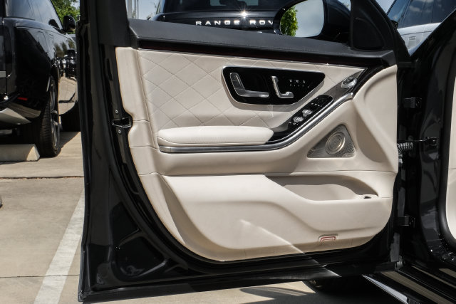 Used 2021 Mercedes-Benz S 580 4MATIC Sedan image 45