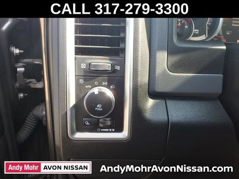 Used 2017 RAM 1500 Big Horn AWD/4WD image 21
