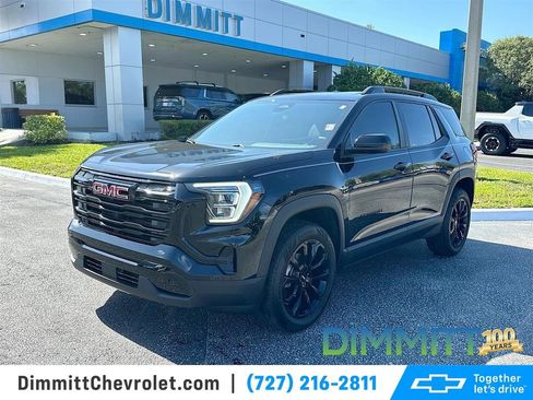 Certified 2025 GMC Terrain Elevation w/ Elevation Premium Package AWD/4WD image 1