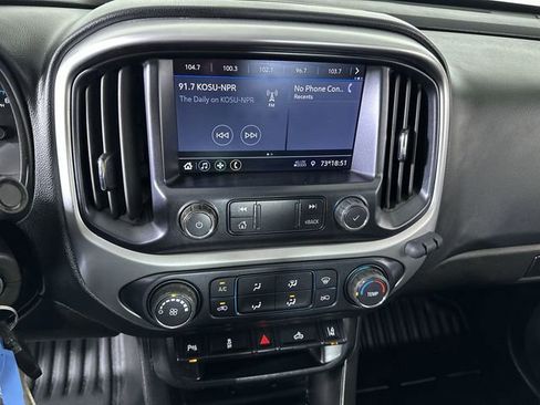 Used 2022 Chevrolet Colorado LT w/ Fleet Safety Package RWD image 13