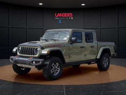 New 2026 Jeep Gladiator Mojave