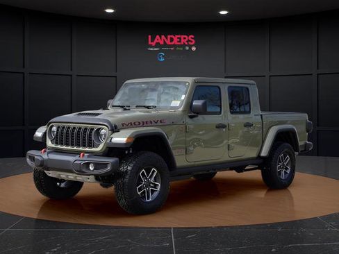 New 2026 Jeep Gladiator Mojave AWD/4WD image 1