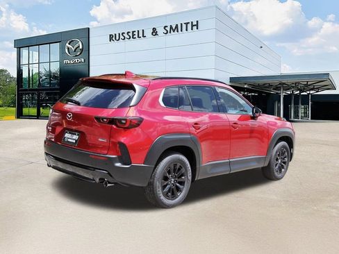 New 2026 MAZDA CX-50 AWD 2.5 Hybrid w/ Weather Package image 4