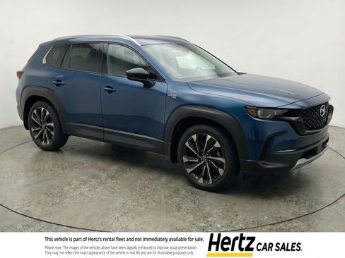 Used 2025 MAZDA CX-50 2.5 Hybrid w/ Premium Plus Pkg AWD/4WD image 1