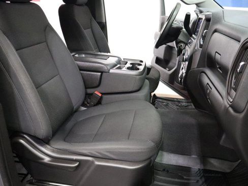 Used 2020 Chevrolet Silverado 1500 Custom w/ Infotainment Package RWD image 50