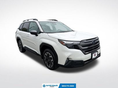 Certified 2026 Subaru Forester Premium