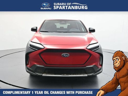 Certified 2023 Subaru Solterra AWD image 2