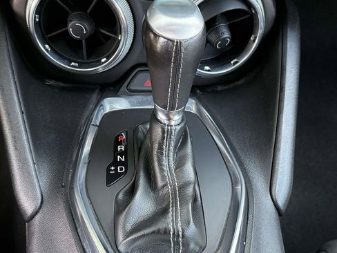 Used 2019 Chevrolet Camaro LT RWD image 15